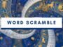 Astrology Word Scramble