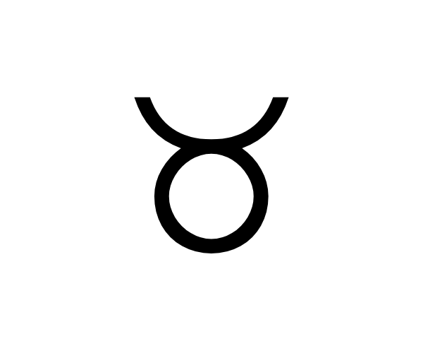 Taurus Symbol - Zodiac Signs