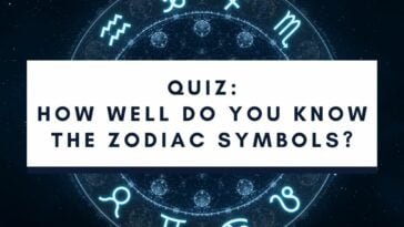 quiz: how well do you know the zodiac symbols?
