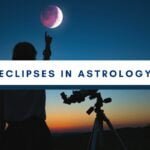 What Are Solar and Lunar Eclipses In Astrology
