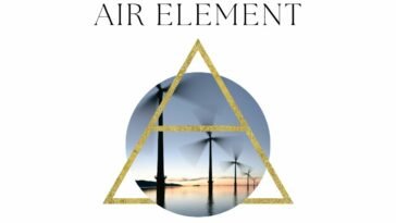 Air Element Astrology Cheat Sheet