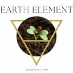 Earth Element Astrology Cheat Sheet