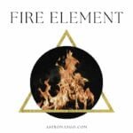 Fire Element Astrology Cheat Sheet