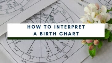 How to Interpret a Birth Chart