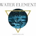 Water Element Astrology Cheat Sheet
