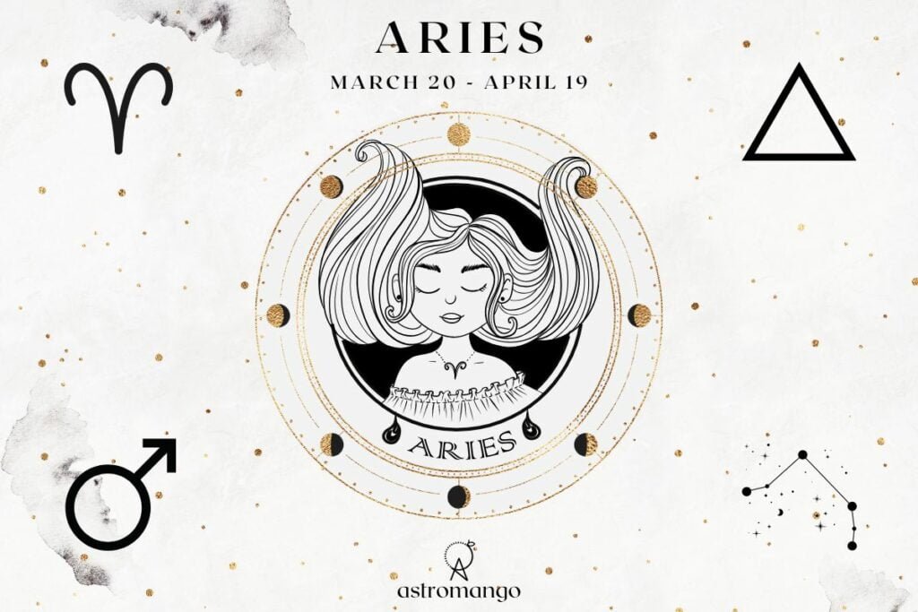 Aries Woman Traits, Personality