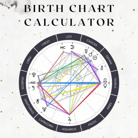 Synastry Chart Calculator - AstroMango