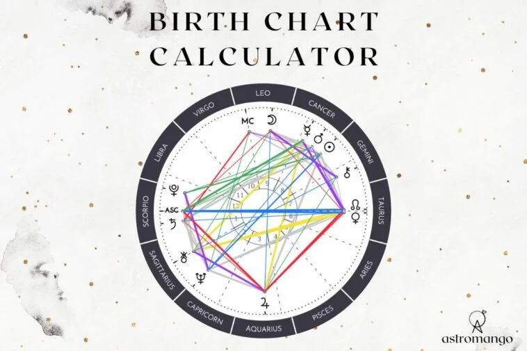 Free Birth Chart Calculator