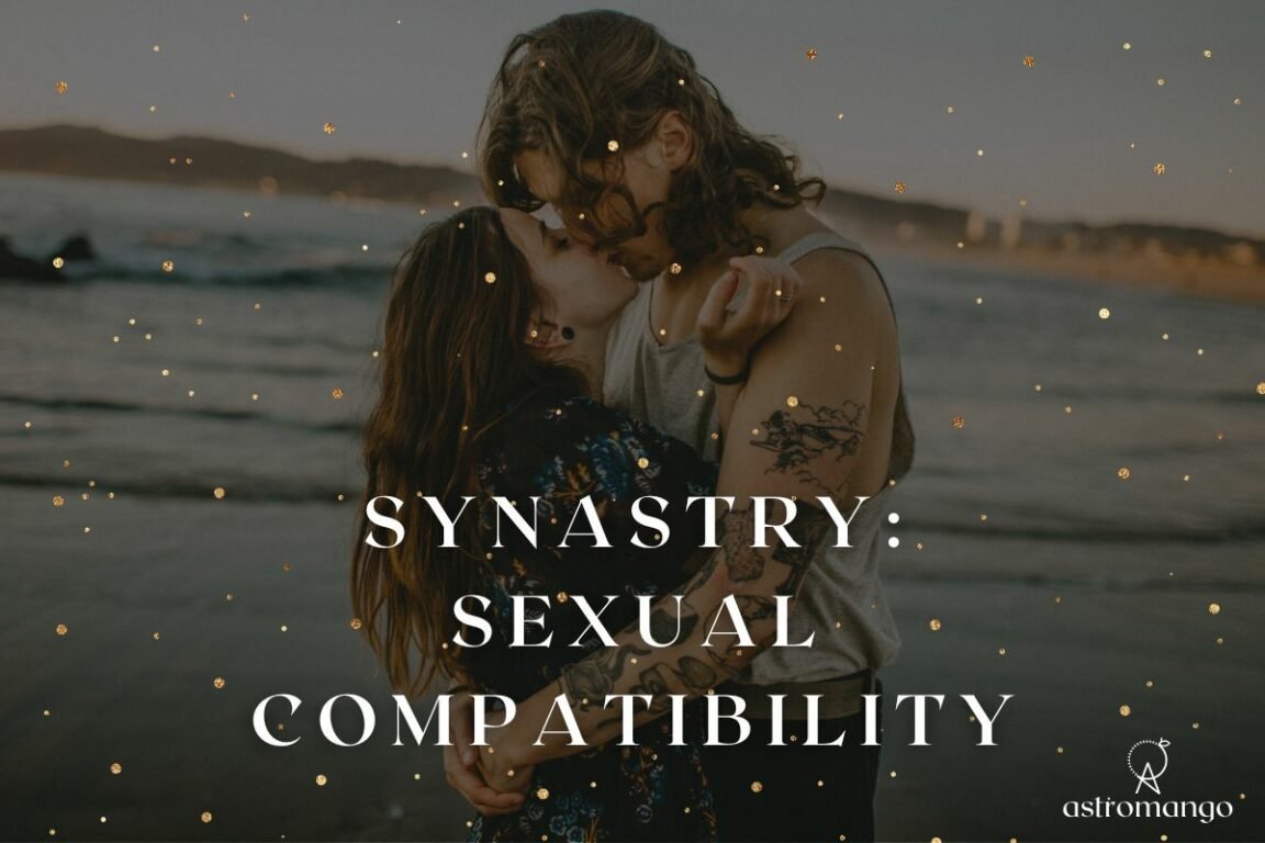 Love in the Stars: Sexual Compatibility Through Synastry Aspects
