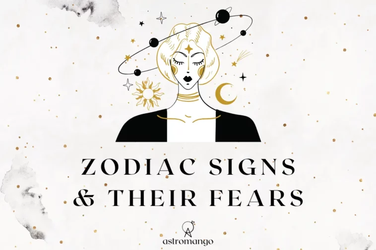 Zodiac Signs and What they are afraid of. Aries: Fear of losing control – Aries are known for their leadership and desire to be first, so the fear of losing control or not being in charge is more fitting. Taurus: Fear of instability – While change is a part of this, Taurus signs dread instability more, as they value security and comfort highly. Gemini: Fear of redundancy – Gemini thrives on variety and intellectual stimulation, making redundancy and repetition their bigger fears rather than just boredom. Cancer: Fear of abandonment – This sign values family and close relationships; thus, their deeper fear is being abandoned or having their loved ones leave them. Leo: Fear of being unnoticed – Leos crave attention and admiration, so their greatest fear is that of being ignored or unnoticed rather than just public humiliation. Virgo: Fear of imperfection – Virgos are meticulous and strive for perfection, so their primary fear is that of imperfection or disorder, more than being alone. Libra: Fear of disharmony – Libras seek balance and harmony in all aspects of life, so they fear conflict and making decisions that lead to discord. Scorpio: Fear of vulnerability – While betrayal is a significant fear, the root of this is a deeper fear of vulnerability and losing power in relationships. Sagittarius: Fear of being confined – Sagittarians value freedom and adventure, so their primary fear is being confined or trapped, more so than emotional attachment. Capricorn: Fear of inadequacy – Capricorns are ambitious and fear failing because it may reflect on them as being inadequate, more than just the fear of failure. Aquarius: Fear of conformity – Aquarians value individuality and progress, making their greatest fear one of being forced into conformity or losing their uniqueness. Pisces: Fear of rejection – Pisces are sensitive and empathetic, with a deep fear of being rejected or feeling unwanted, which can extend to fearing accidents as manifestations of these fears.