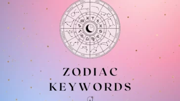 zodiac signs keywords