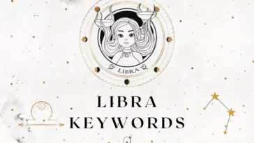 A comprehensive list of keywords for Libra zodiac sign including positive and negative traits as well as keys to help you interpret any astrological placement in Libra.