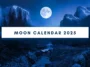 Moon Calendar 2025